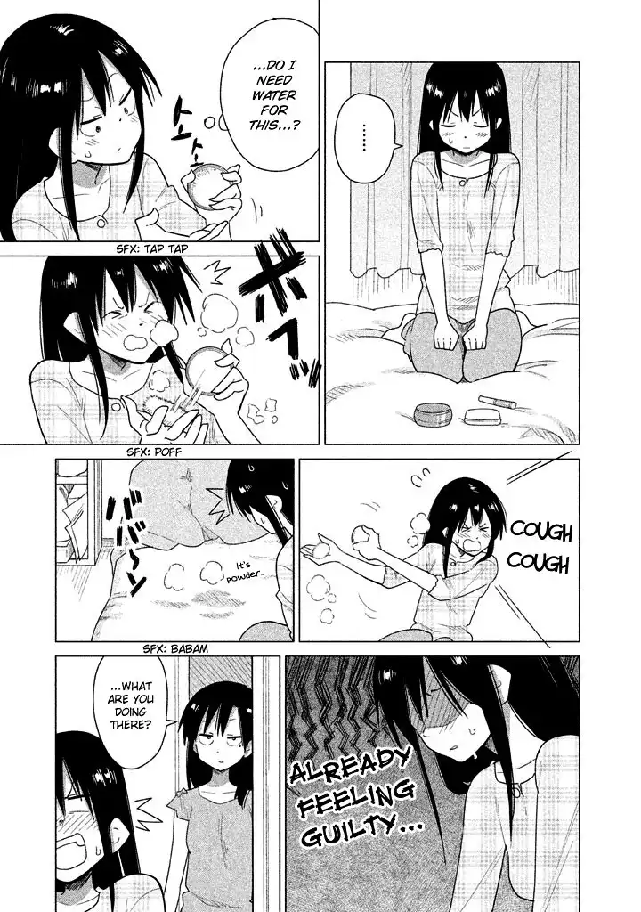 Kyou no Yuiko-san Chapter 26 8